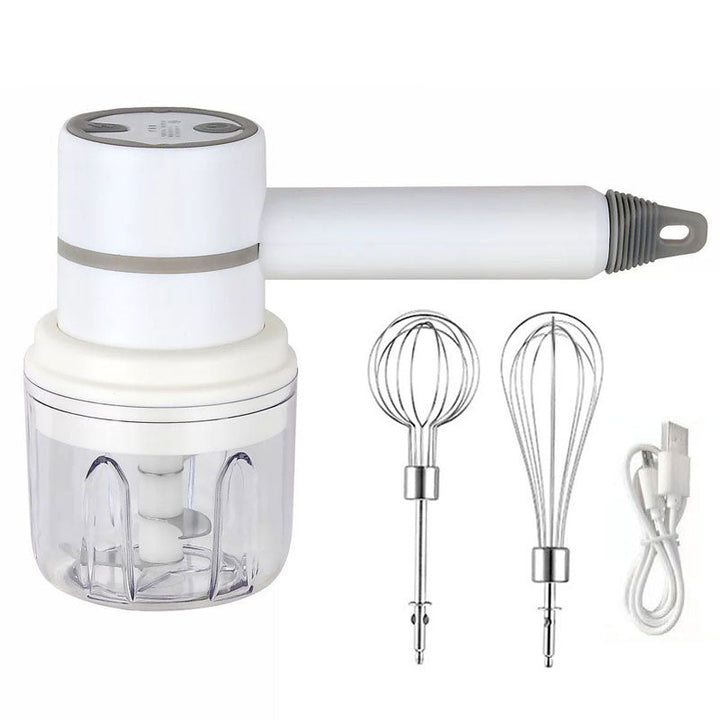 Lisslune | 2in1 Electric Mix Master Handheld Frother