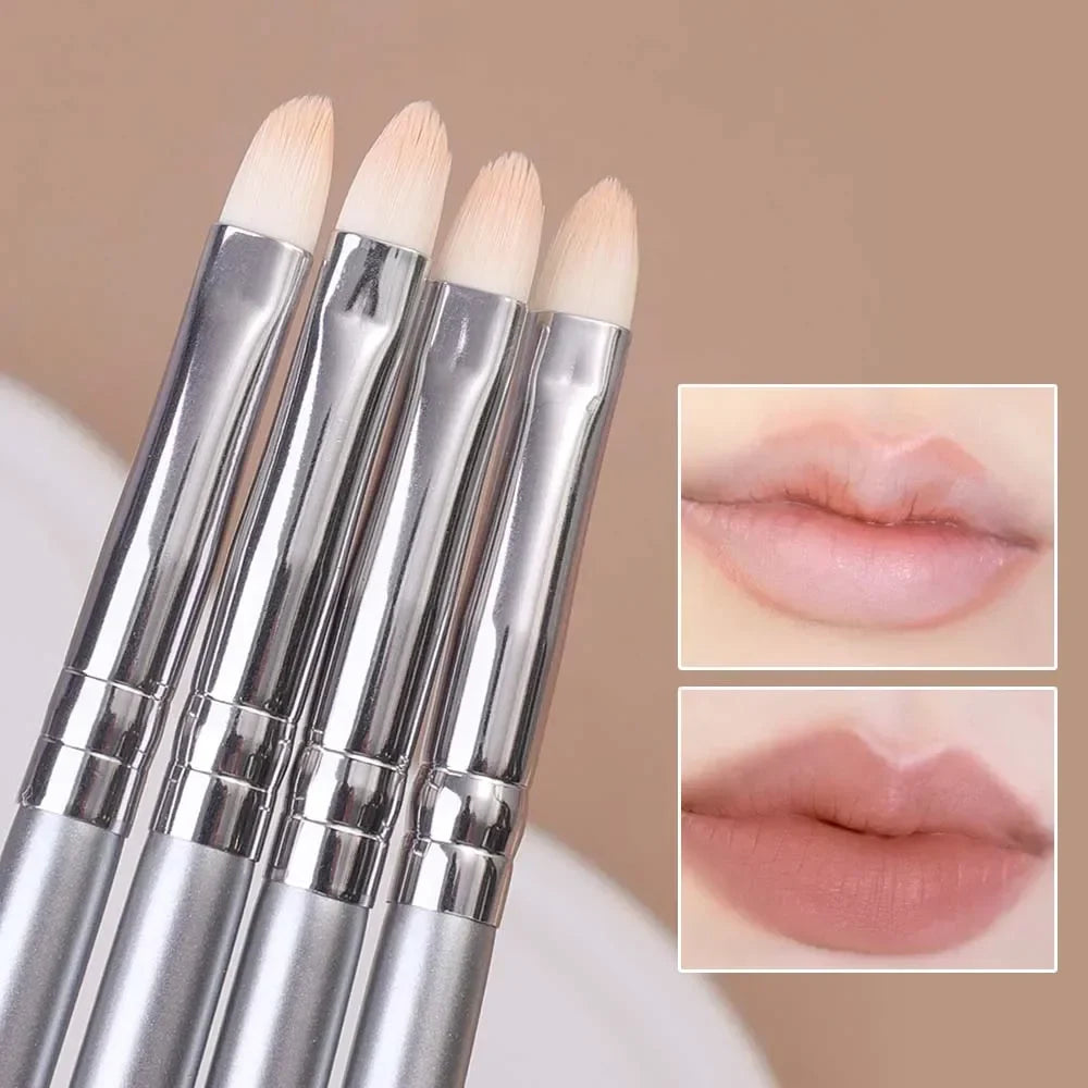 Rynx | Fingertip Concealer Makeup Brush Precision Soft Fluffy Blending Brush Cover Acne Dark Circles Multi-Function Detail Makeup Tools