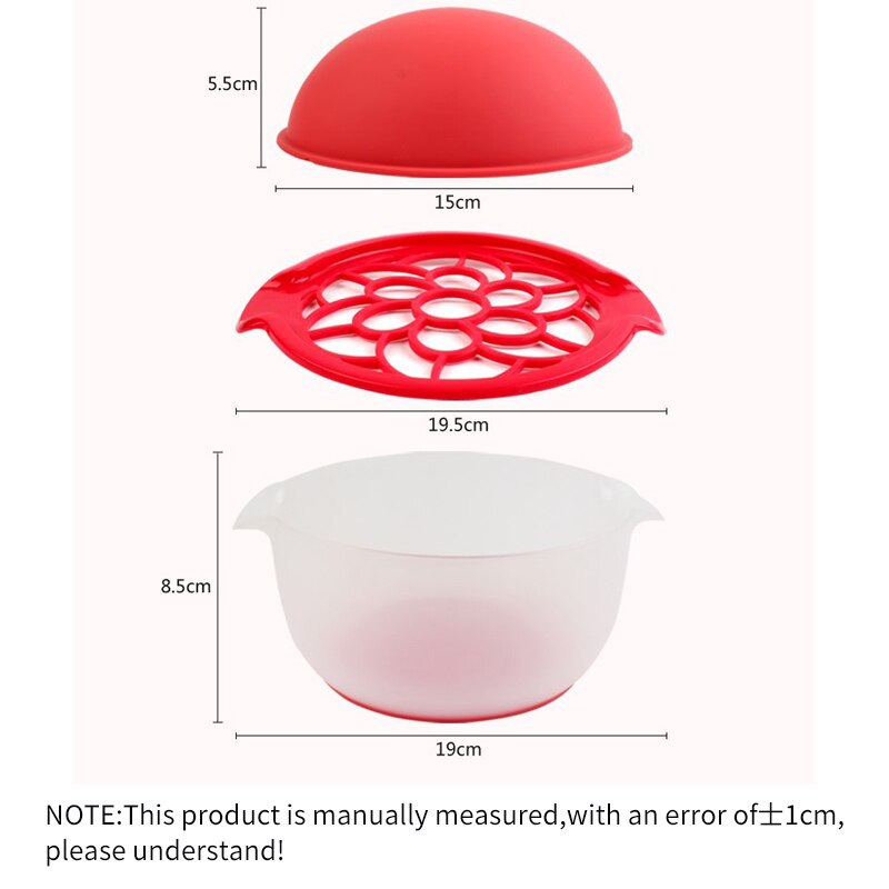 Lisslune | Pomegranate Peeling Bowl