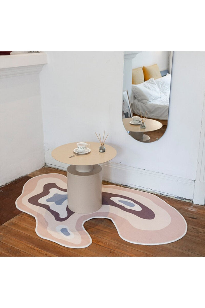 Lisslune | Art Design Carpet