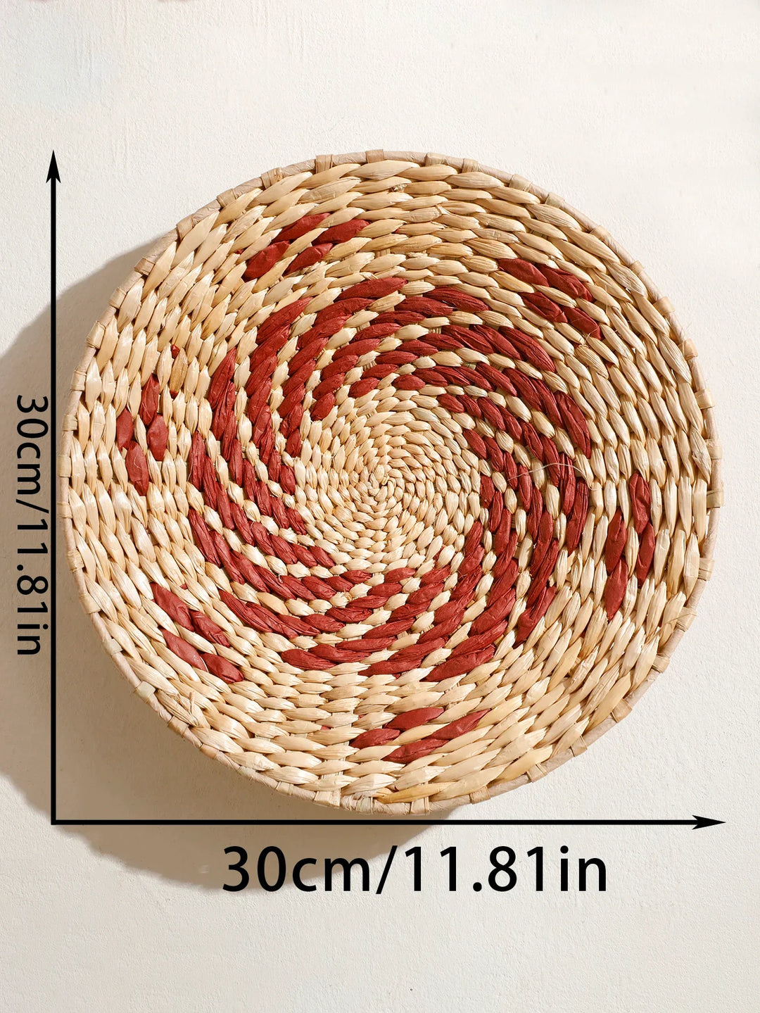 Lisslune | Harmony Basket Wall Hanging