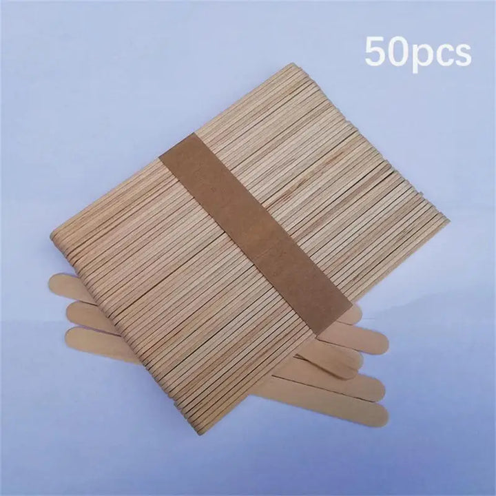 Lisslune | 4-Rack Non-Stick Popsicle Ice Cream Mold