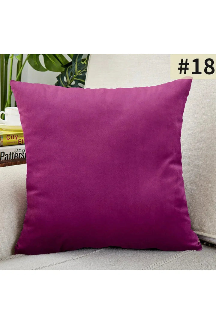 Lisslune | Velvet pillowcase