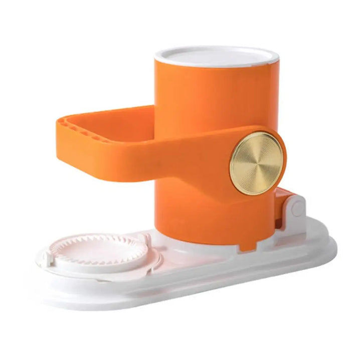 Lisslune | Dual-Function Dough Press Modelling Dumpling Maker Set