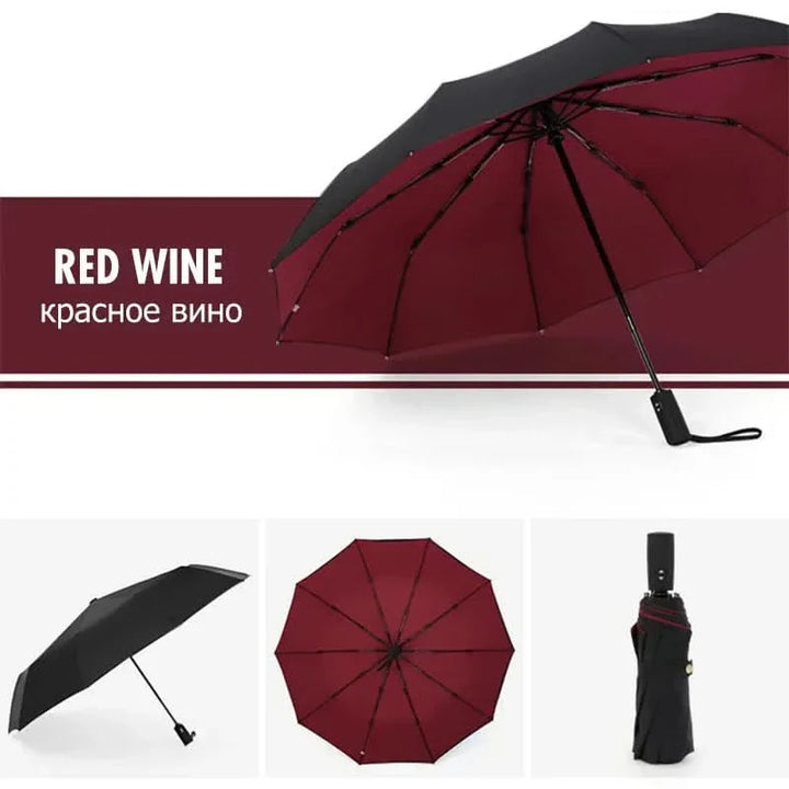 Lisslune | AutoShield – Automatic Large Umbrella