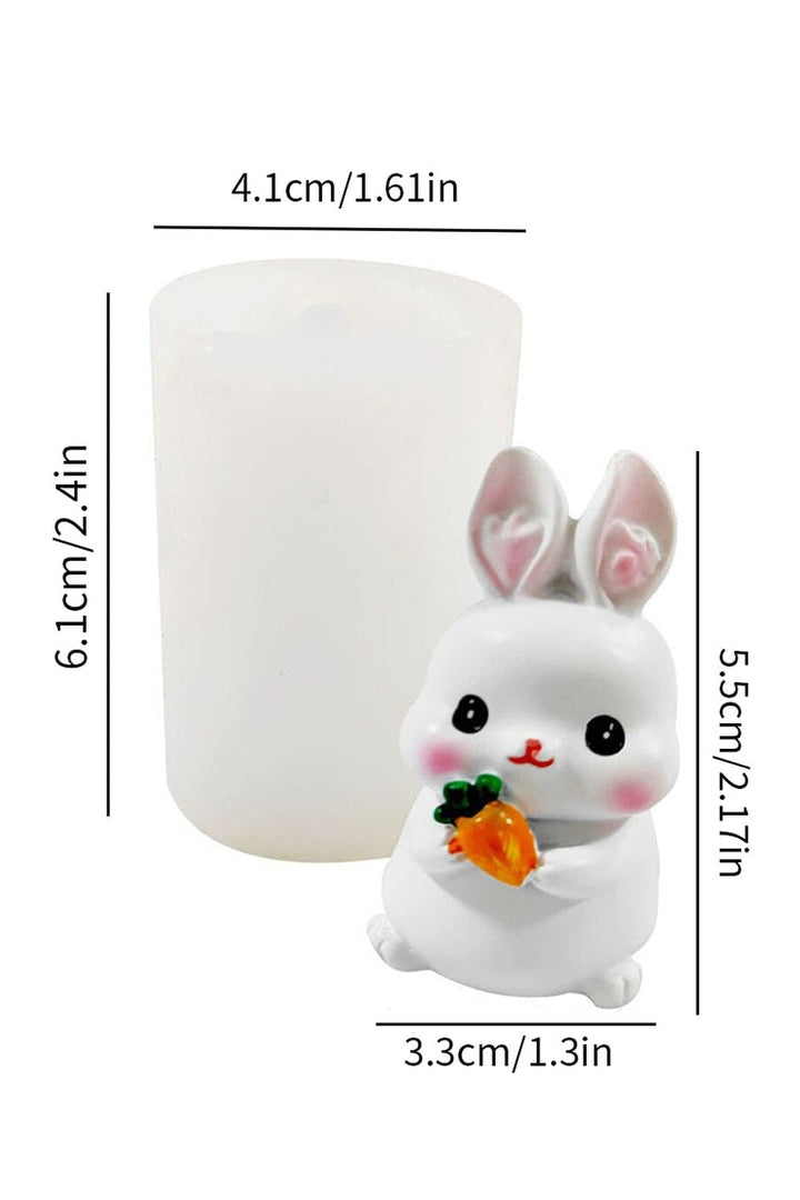 Lisslune | Owl Design Candle Shape