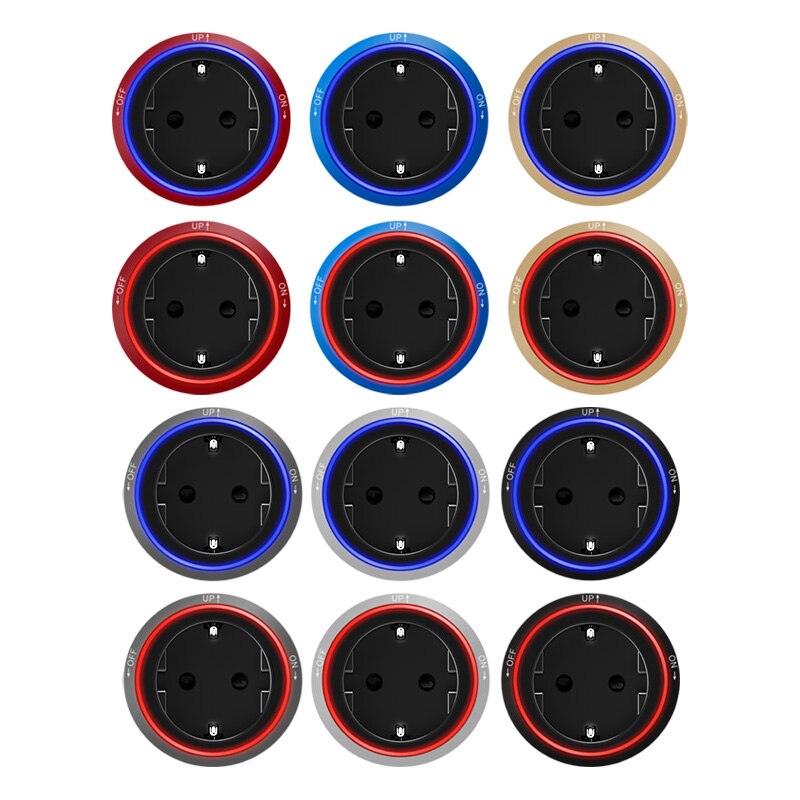 Lisslune | Multiple Power Electric Extension Socket Track