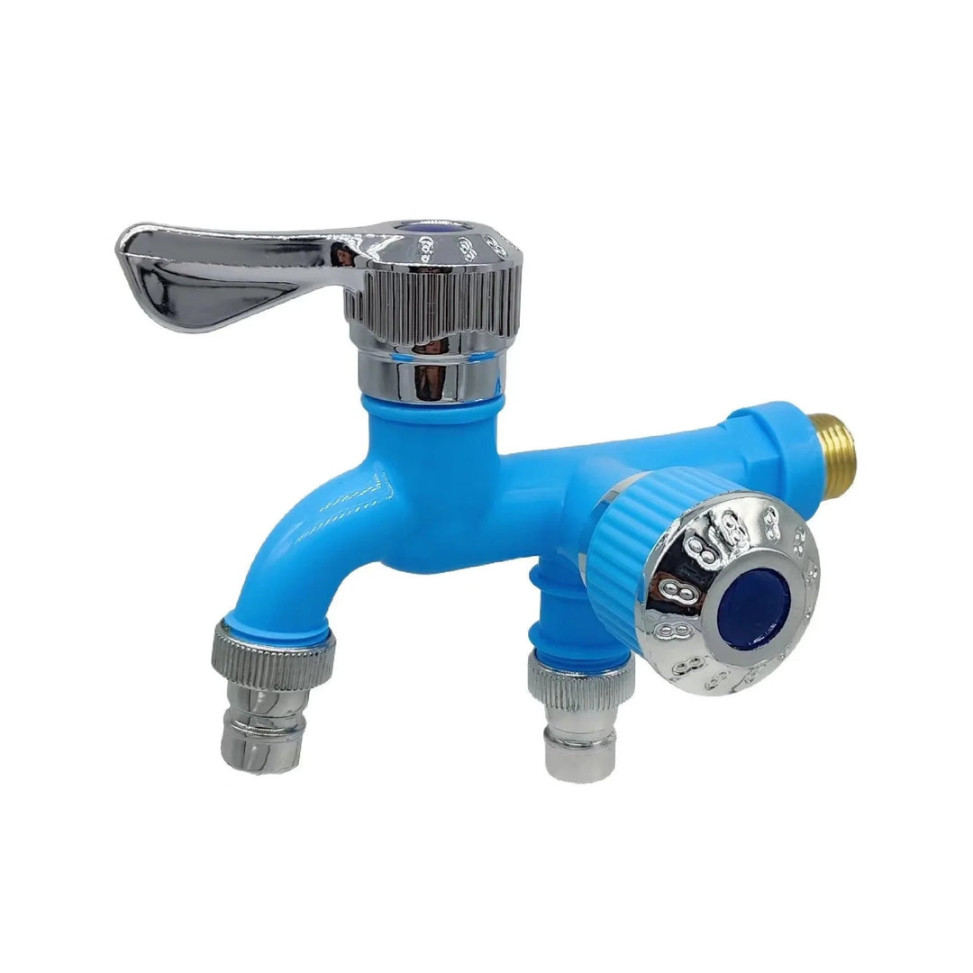 Lisslune | Dual-Function Faucet Adapter for Home and Bathroom Improvement