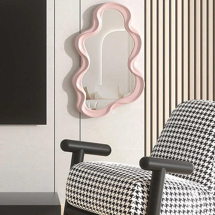Lisslune | Nordic - Cloud-shaped Mirror