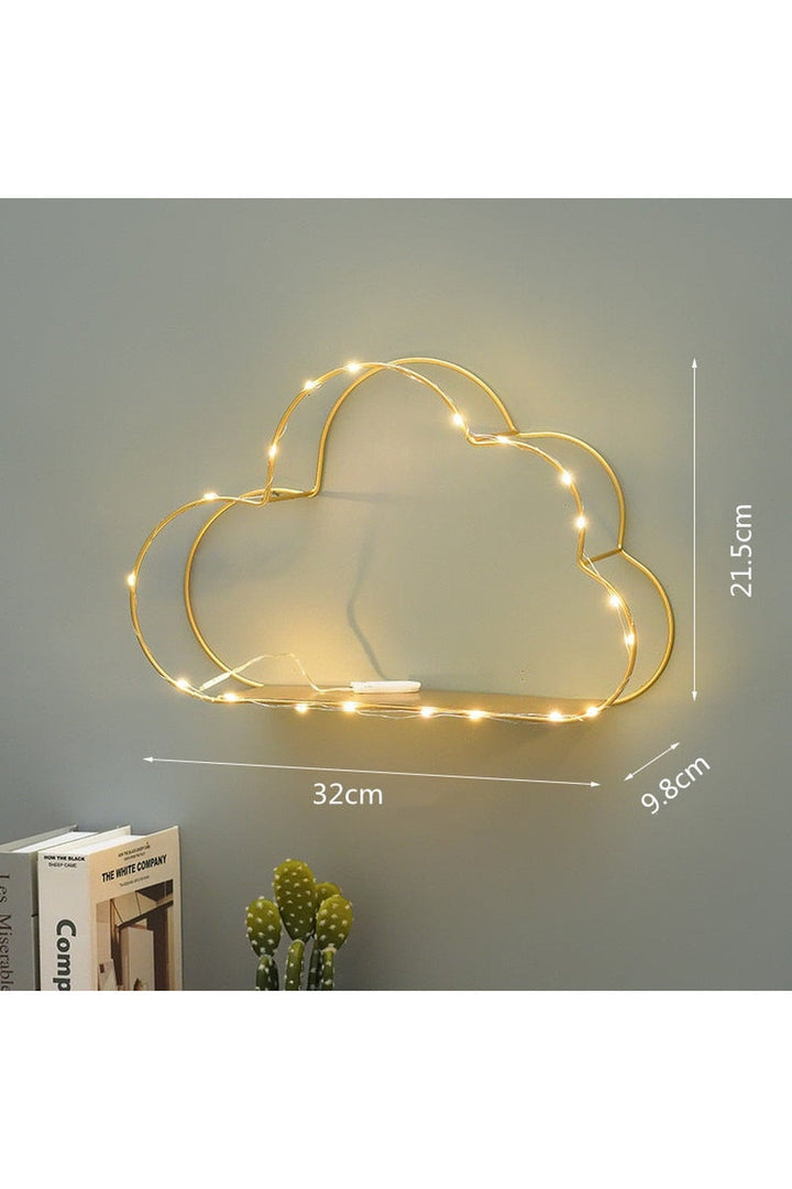 Lisslune | Wall decoration cloud
