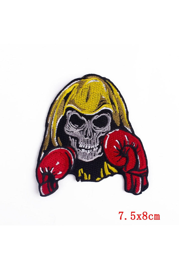 Lisslune | Embroidery Patches