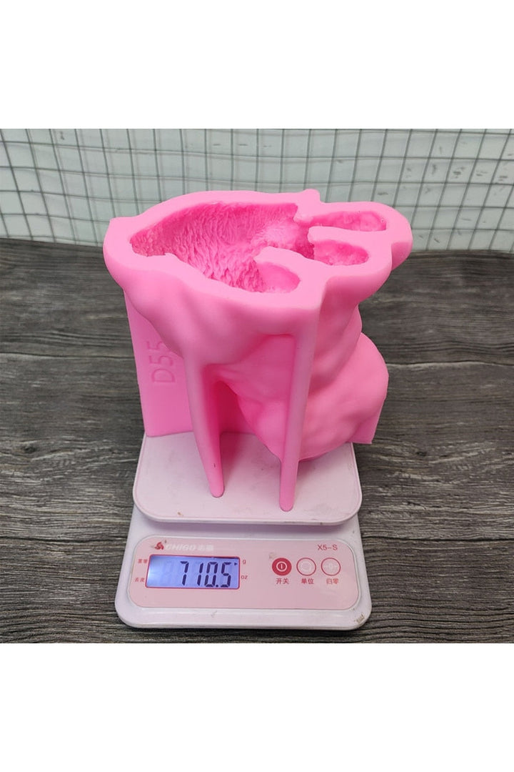 Lisslune | Dog Candle Shape