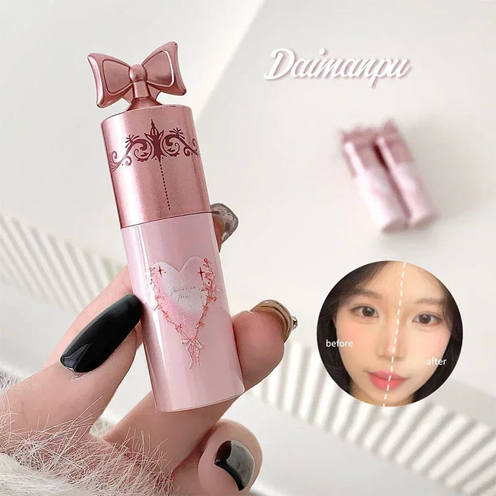 Lisslune | Pink Aufhellendes Flüssigconcealer Wasserdicht Öl Kontrollierend Feuchtigkeitsspendender Concealer Abdeckung Poren Dunkle Ringe Foundation Creme