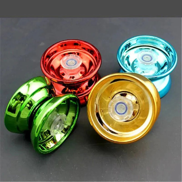 Lisslune | Enchanted Butterfly High-Speed Yo-Yo Collection with 4 Color Variants and Exclusive Accessories