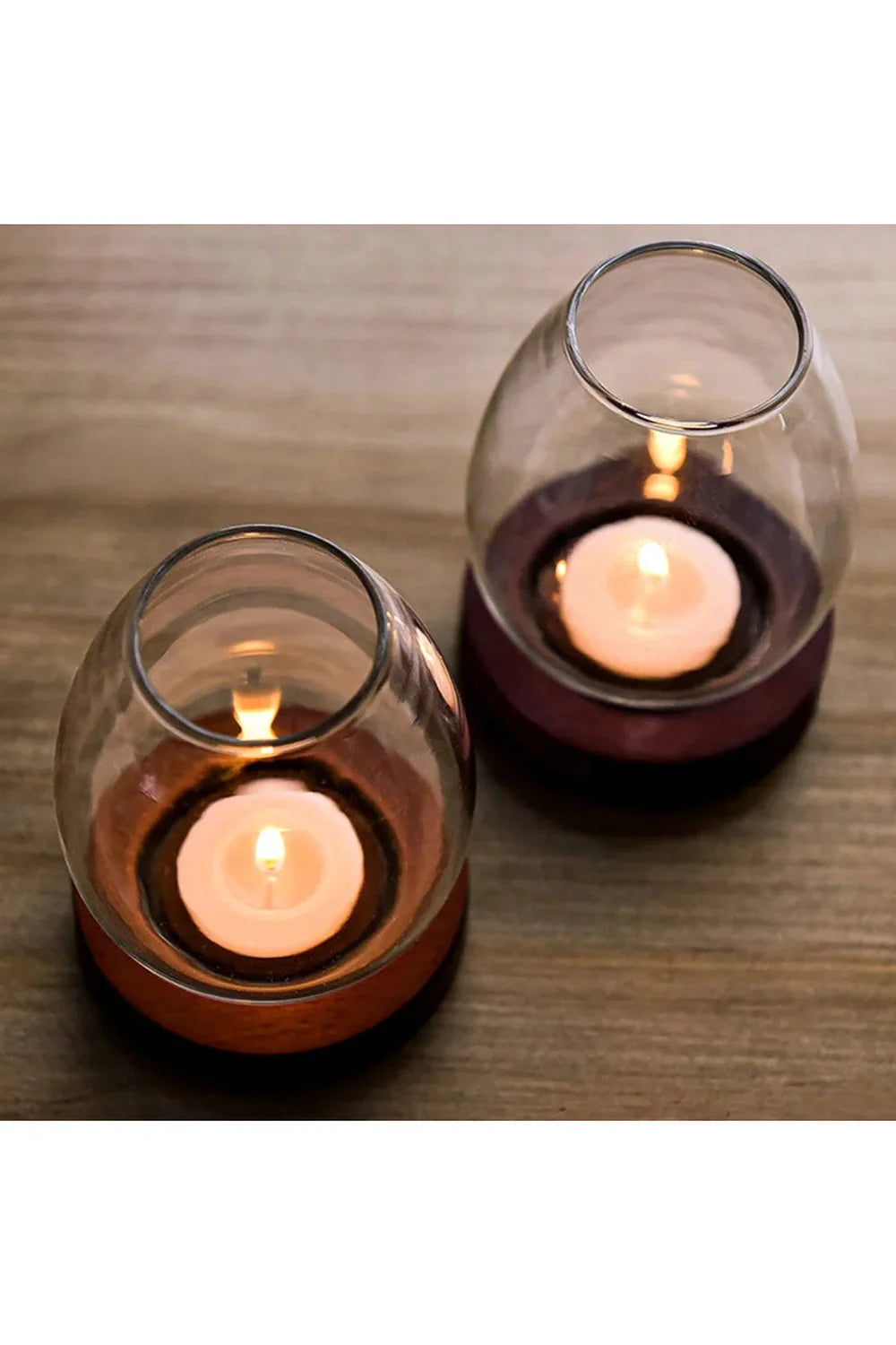 Lisslune | Academy Windproof Candle Holder