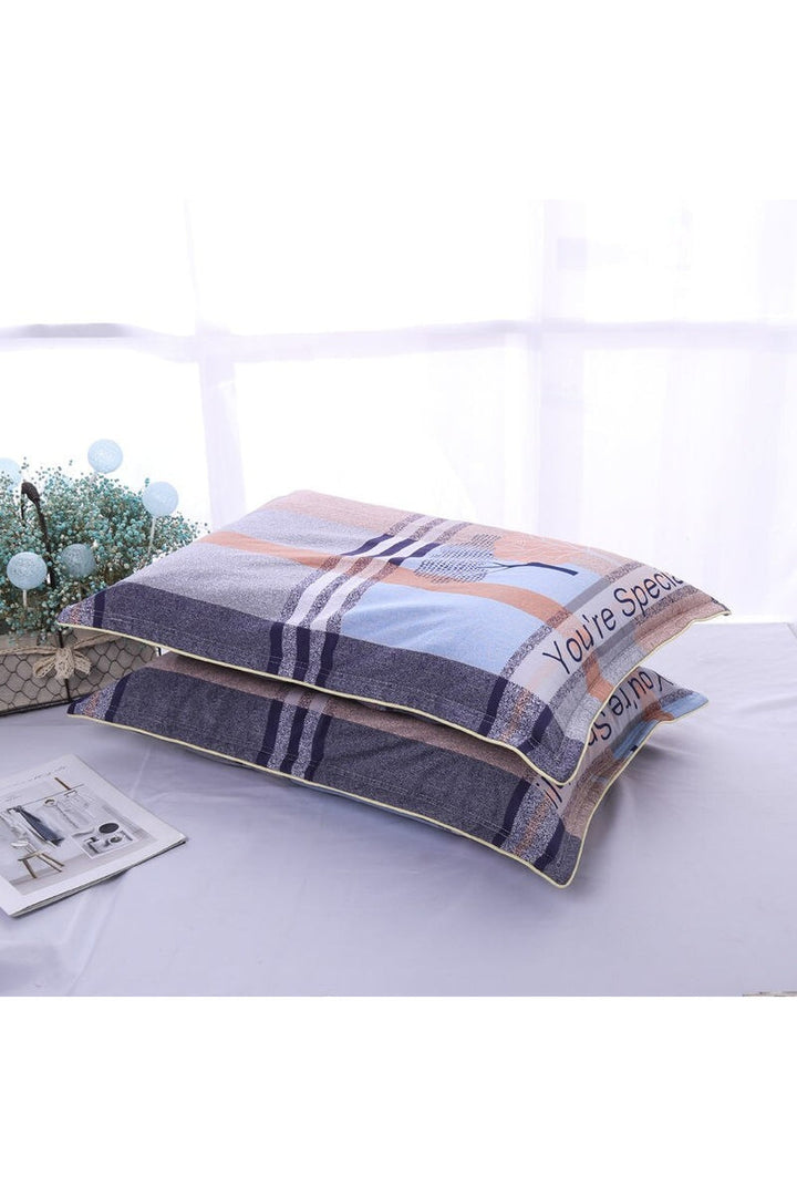 Lisslune | large cotton pillowcase