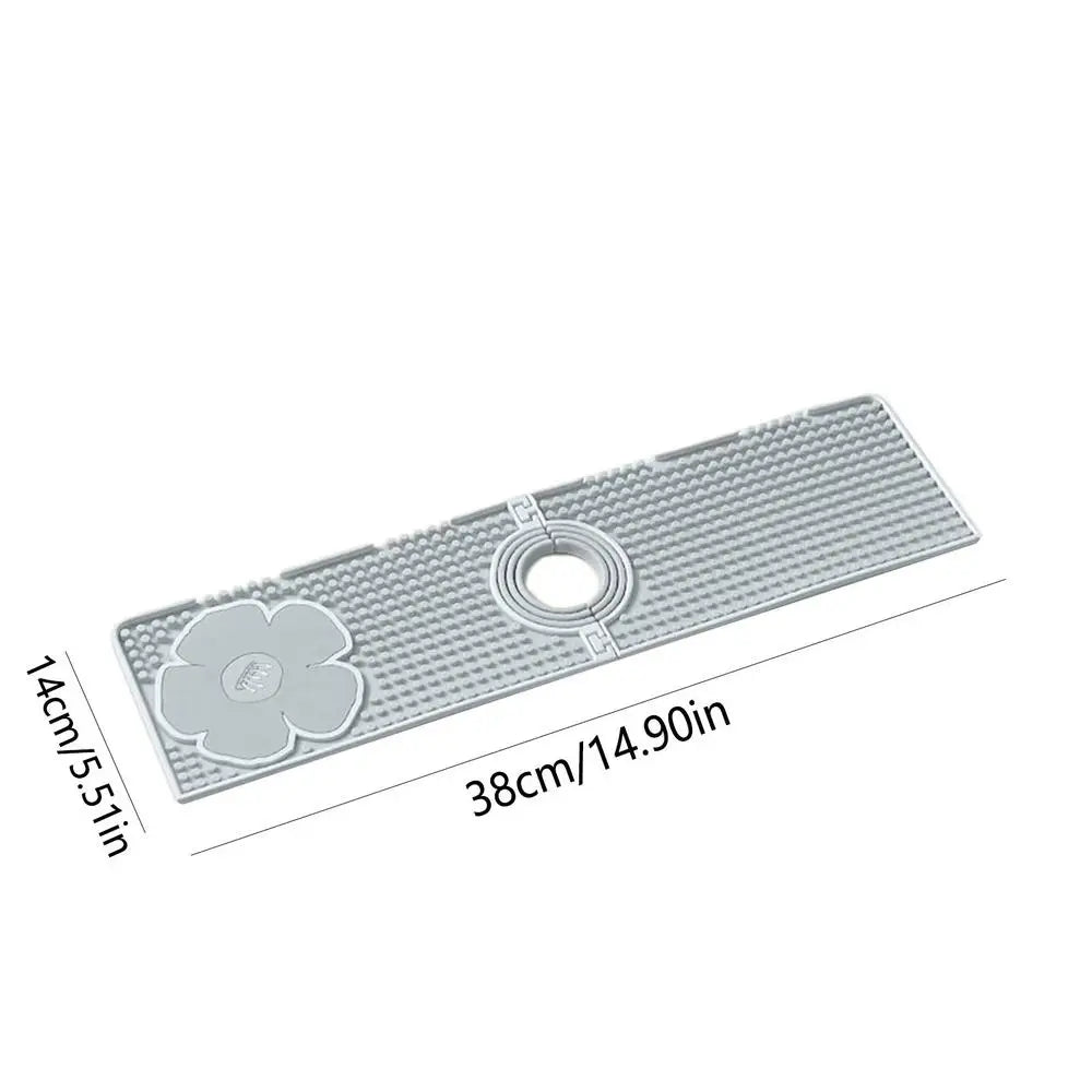 Lisslune | Anti-Splash Faucet Double-Sided Countertop Protection Mat