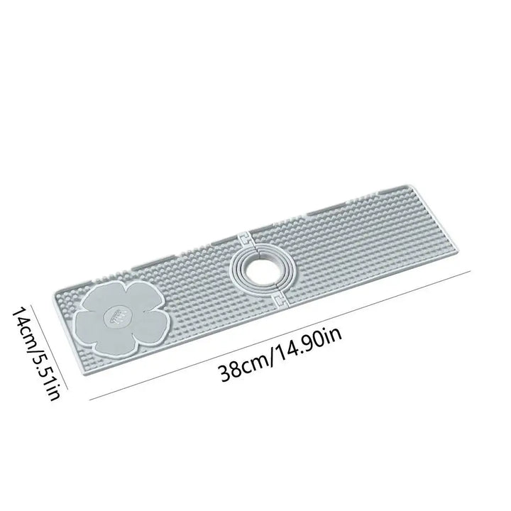 Lisslune | Anti-Splash Faucet Double-Sided Countertop Protection Mat
