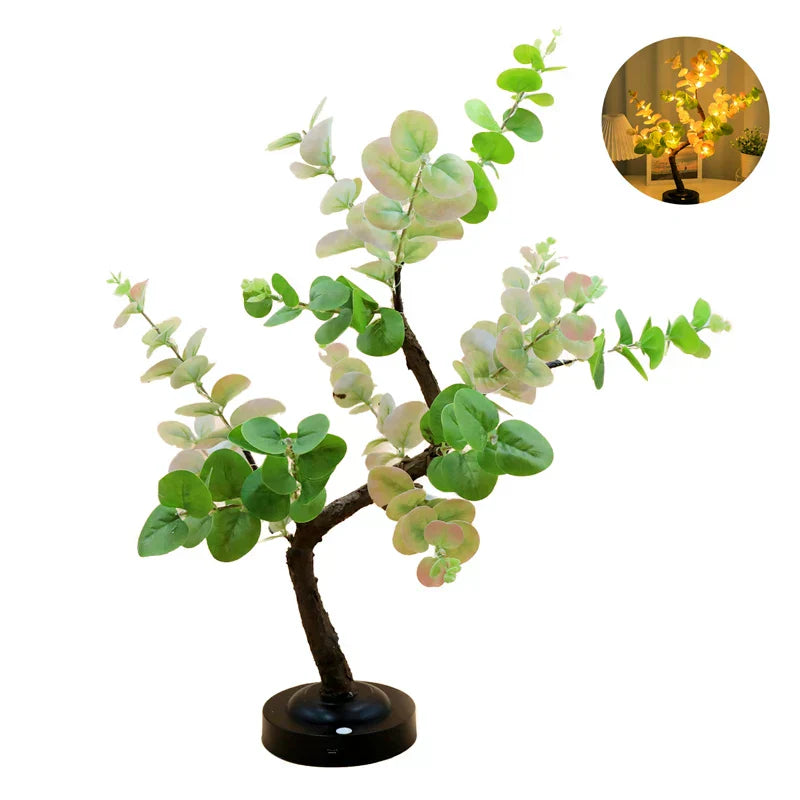Lisslune | Tree lamp with removable base