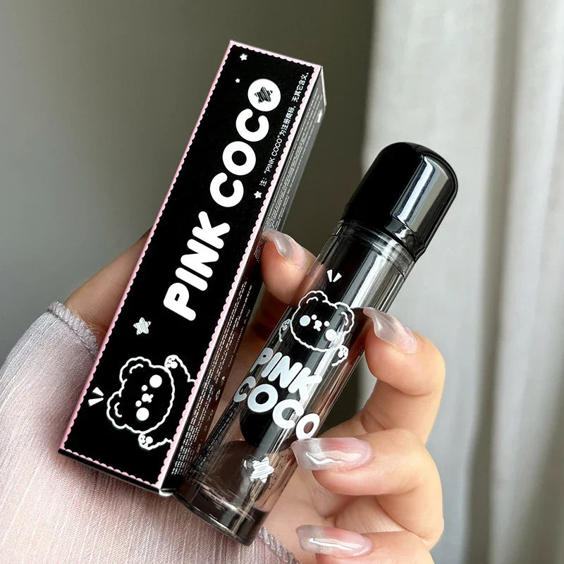 Rynx | Mirror Water Lip Gloss Lip Glass Moisture Liquid Lipstick Clear Shade Makeup Korean Lip Balm Women Cosmetics