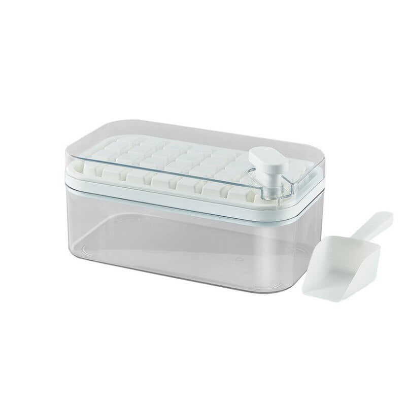 Lisslune | One Push Easy Large Ice Box Dispenser