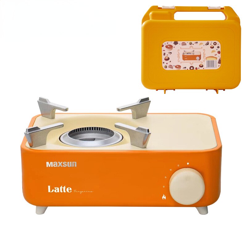 Lisslune | Compact Camp Time Single Burner Stove