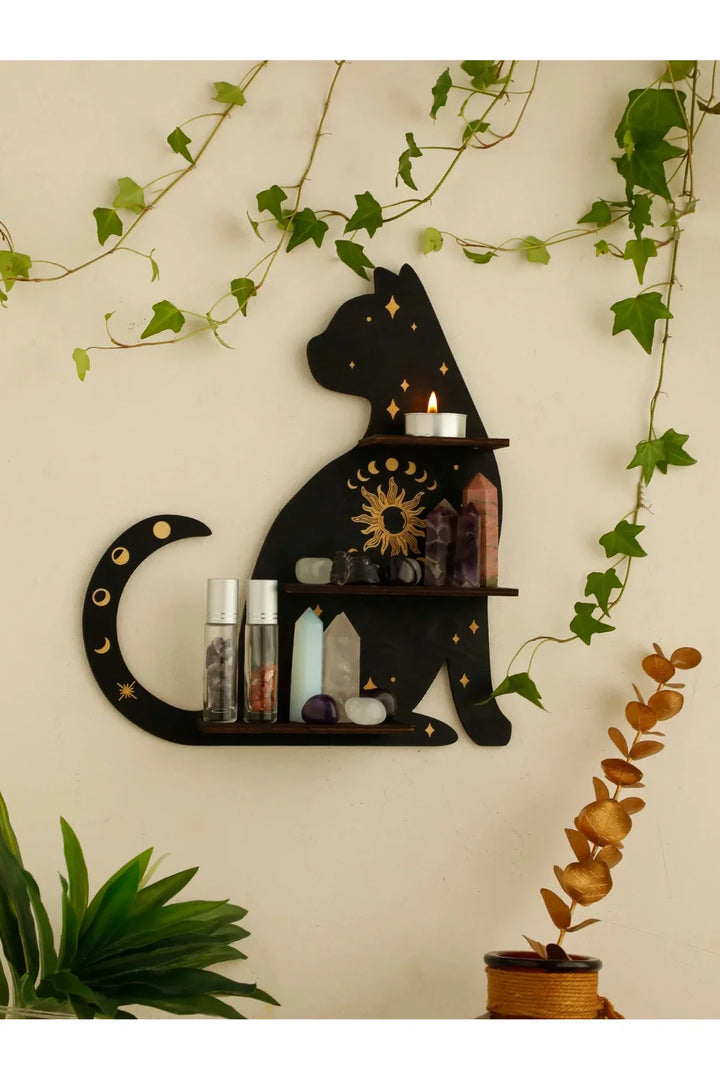 Lisslune | and sun cat shelf