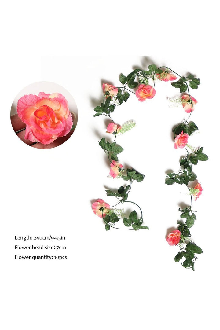 Lisslune | Vine Artificial Plants