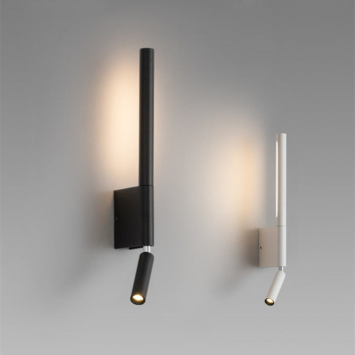 Lisslune | Nightstand 330-degree rotating wall lamp