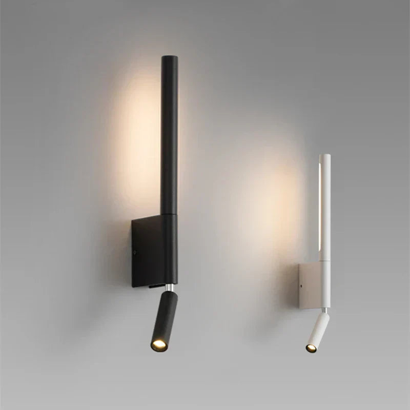 Lisslune | LumiGlow Elegant LED Wall Lamp – Stylish Lighting for Relaxation and Coziness