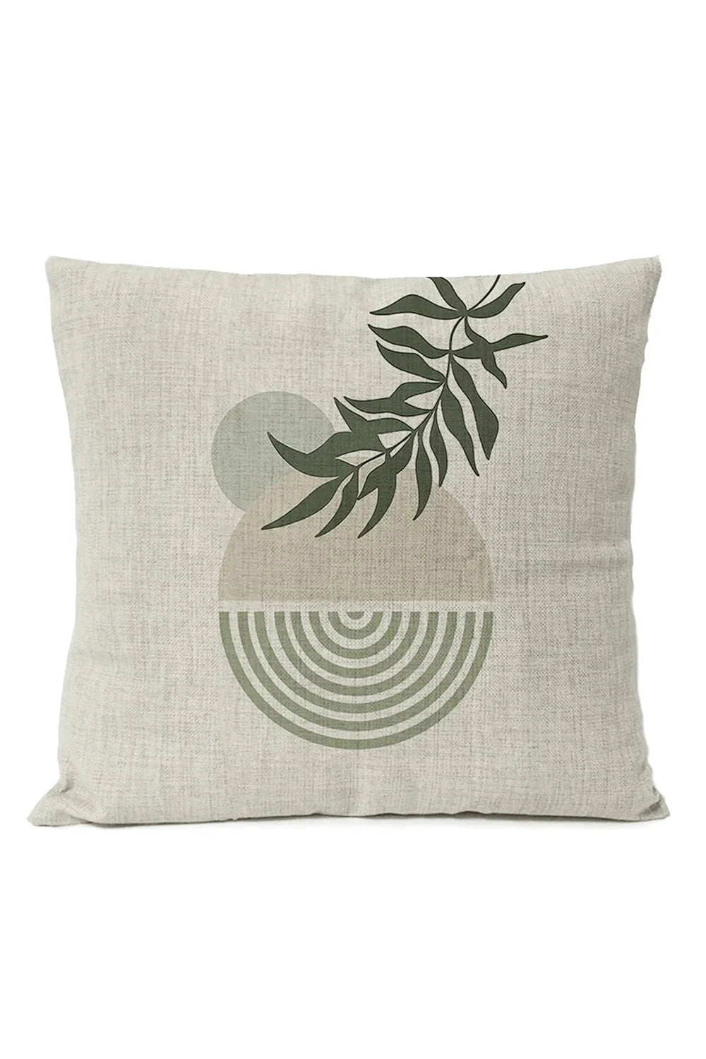 Lisslune | Moon Floral Pillowcase
