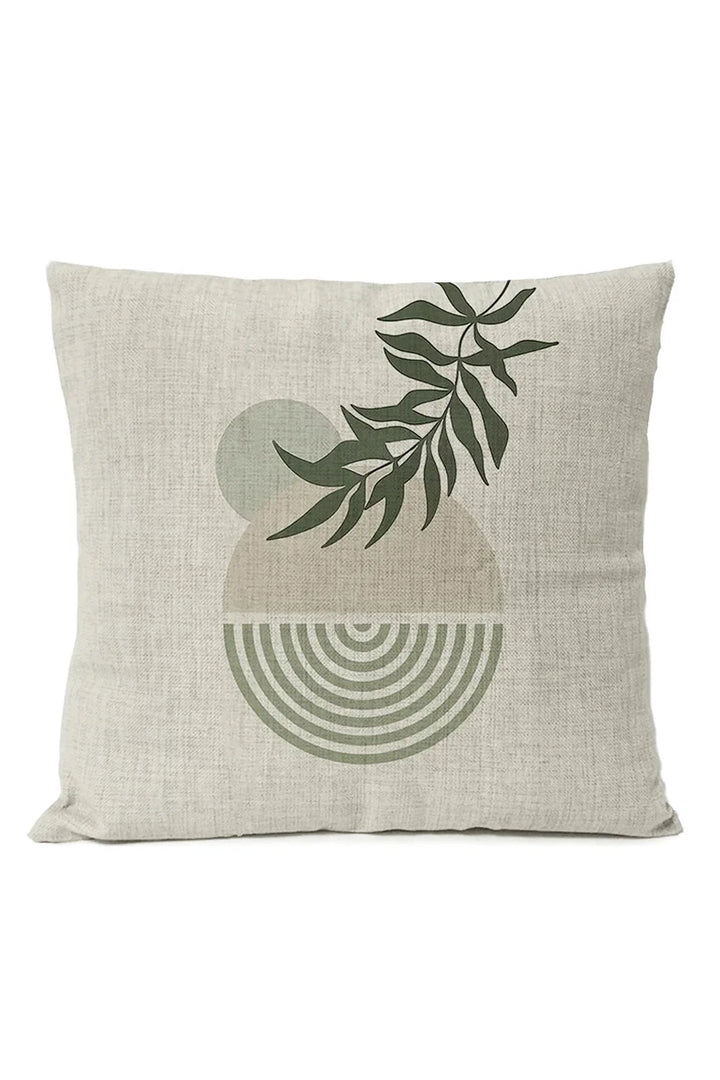 Lisslune | Moon Floral Pillowcase