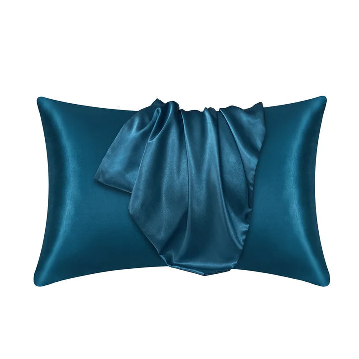 Lisslune | Pillowcase made of 100% mulberry silk - Luxurious and extraordinary comfort