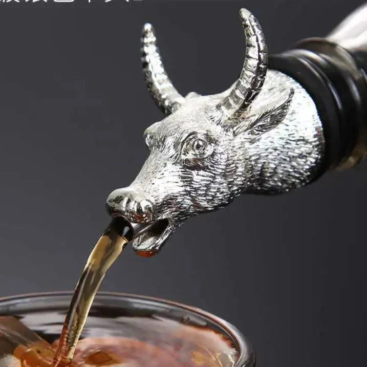 Lisslune | Premium Animal Liqueur Bottle Pourer