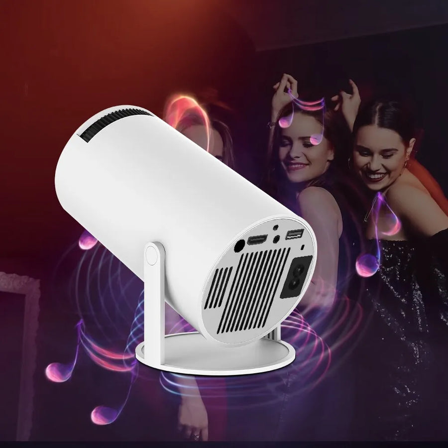 Lisslune | – 4K Android Projector Pro