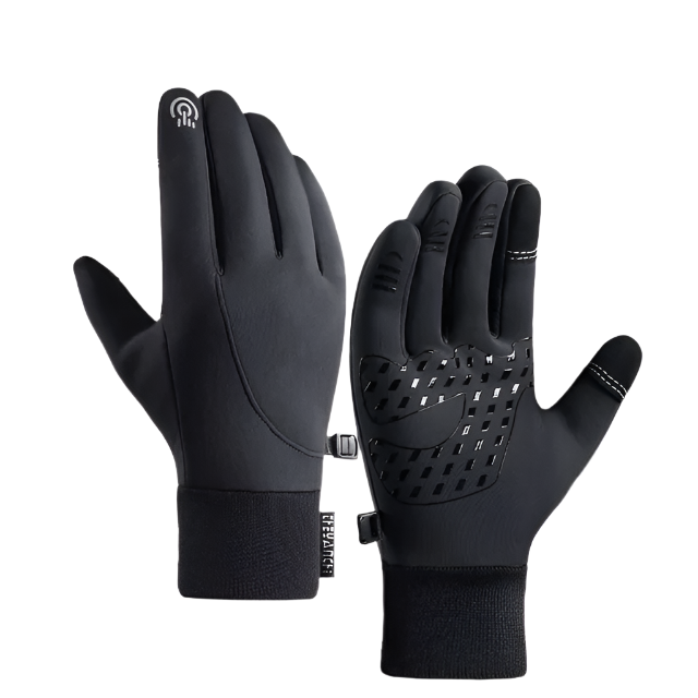 Lisslune | ArcticGuard Waterproof Thermal Winter Gloves – Windproof, Touchscreen & Anti-Slip Design