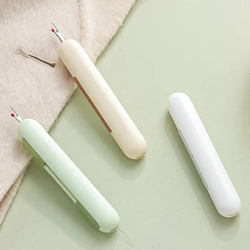 Lisslune | 2in1 Sewing Easy Automatic Needle Threader
