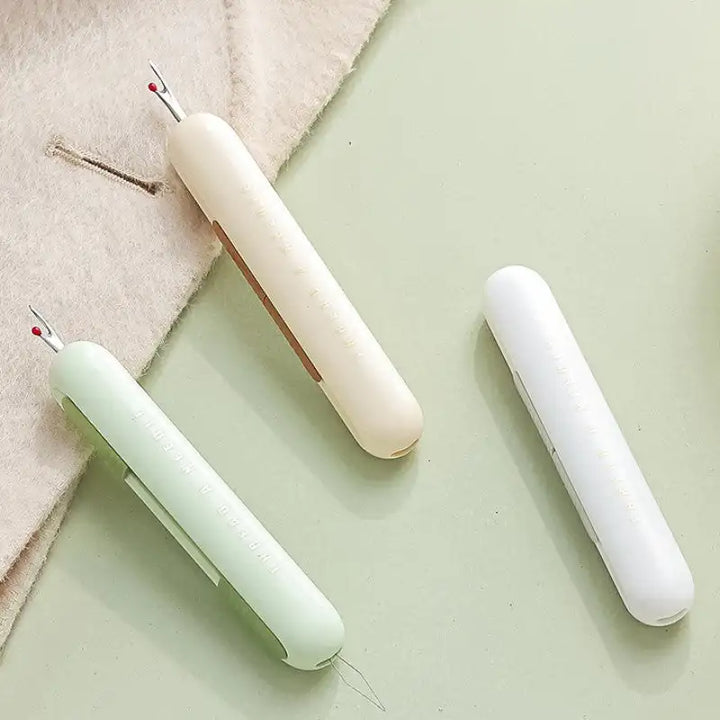 Lisslune | 2in1 Sewing Easy Automatic Needle Threader