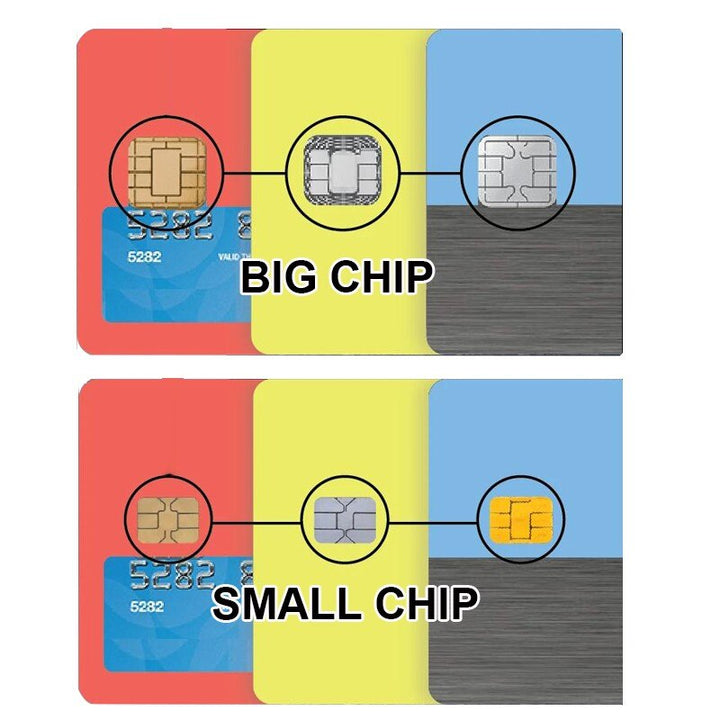 Lisslune | Credit Card Sticker