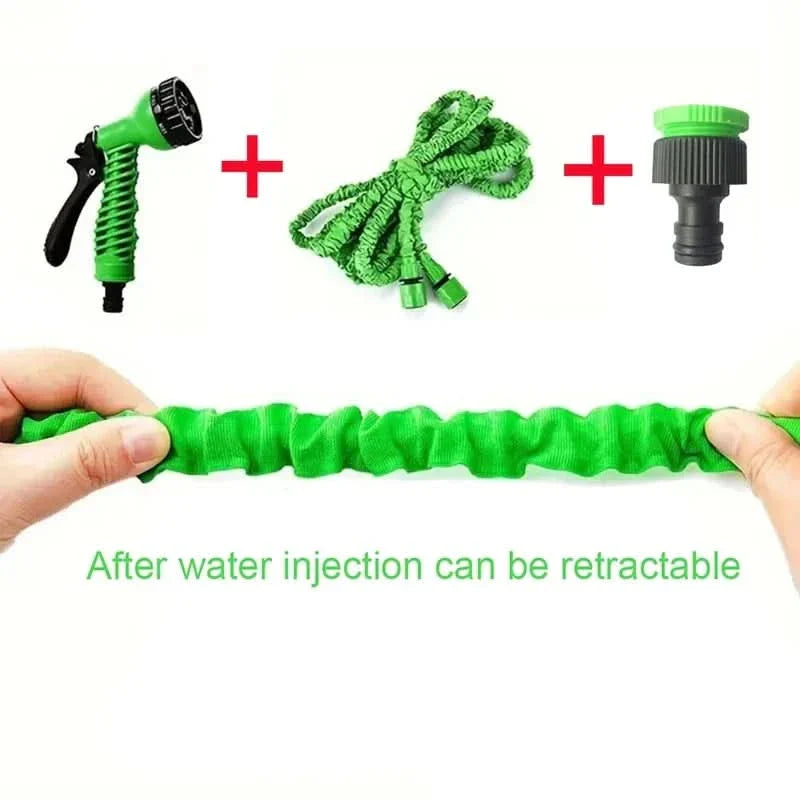 Lisslune | FlexiStrahl Garden Hose