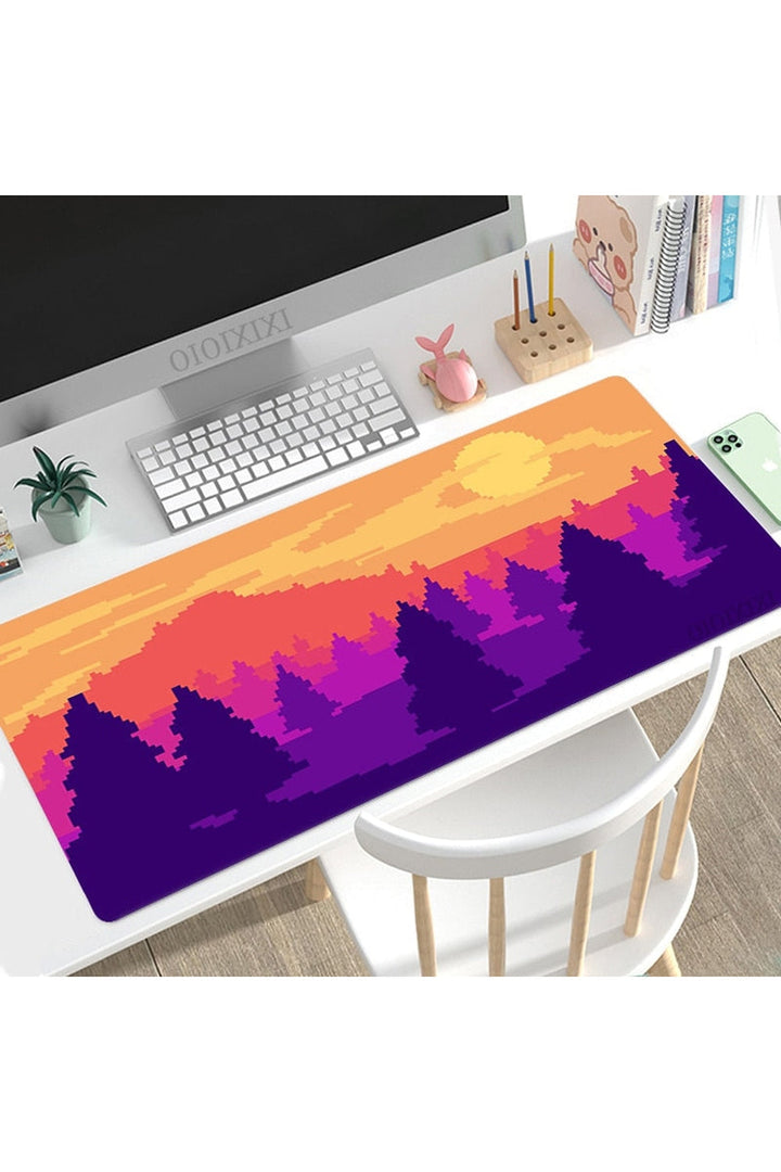 Lisslune | Landscape Gaming Deskmat