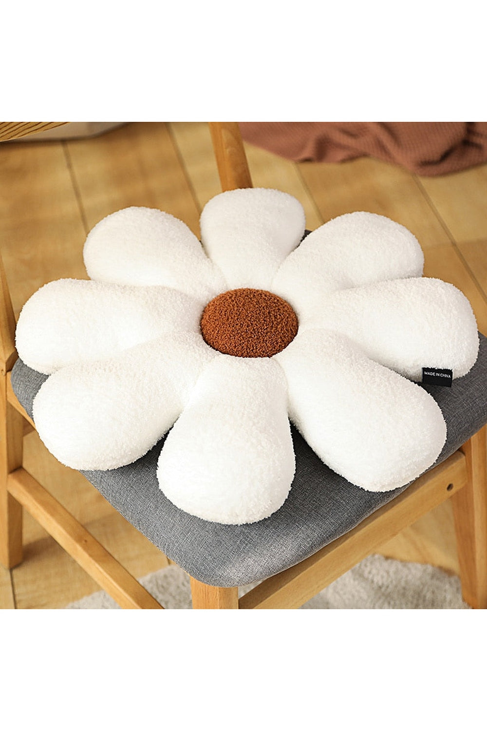 Lisslune | Blooming Daisy Pillowcase