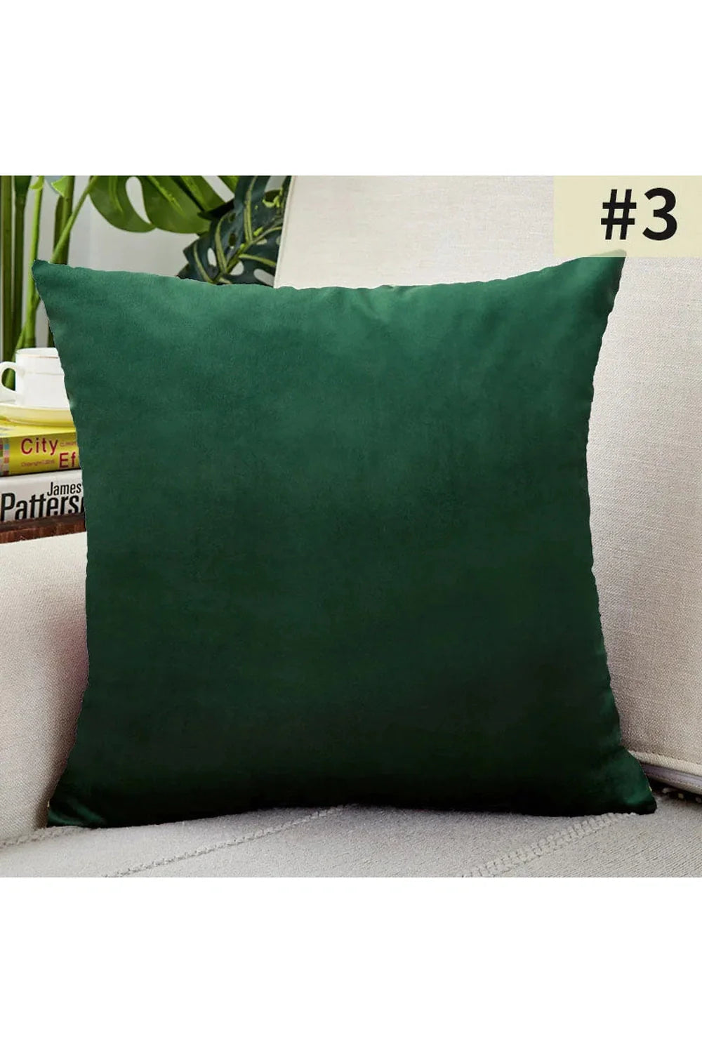Lisslune | Velvet gift pillowcase