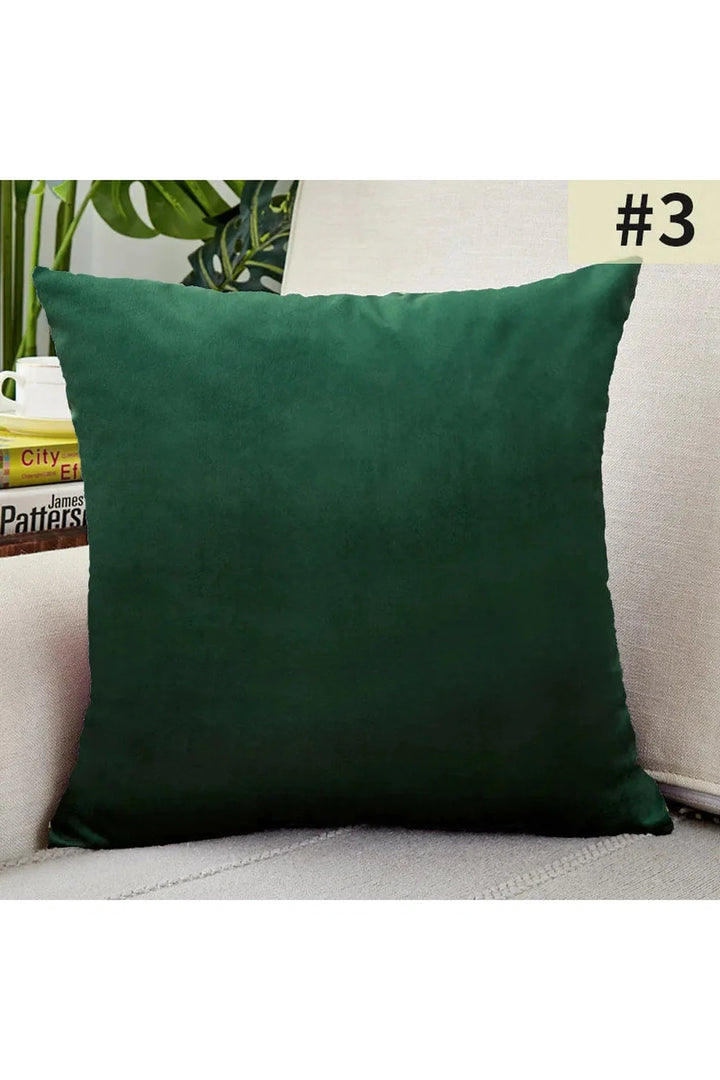 Lisslune | Velvet gift pillowcase