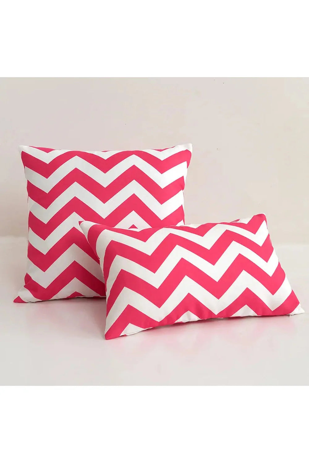 Lisslune | Geometric Square Pillow Cover
