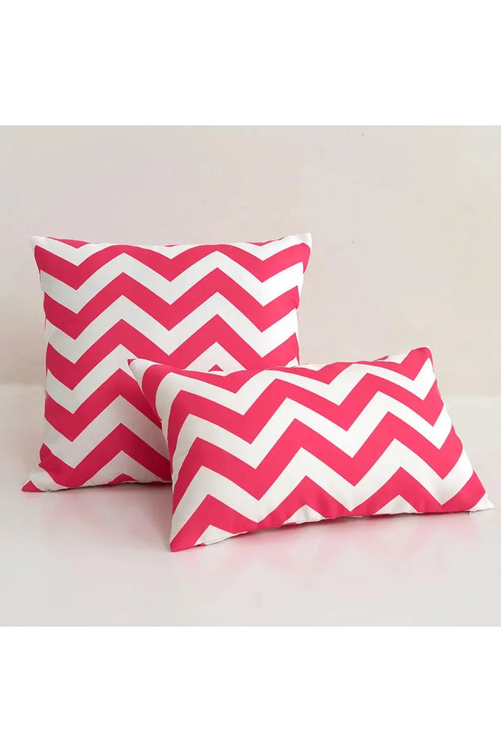 Lisslune | Geometric Square Pillow Cover