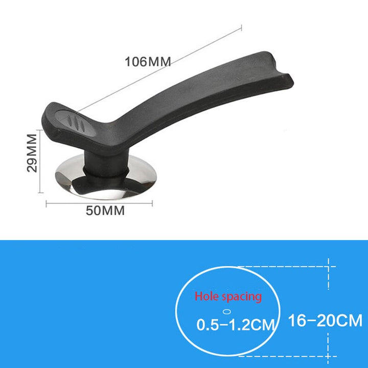 Lisslune | Universal Lid Lifter Replacement Handle