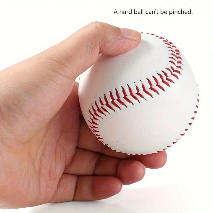 Rynx | 1pc 9# Heart Training Ball, Suitable For Baseball Pitching Practice Training