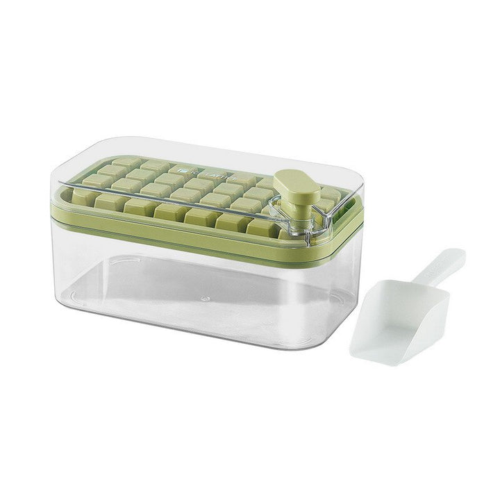 Lisslune | One Push Easy Large Ice Box Dispenser