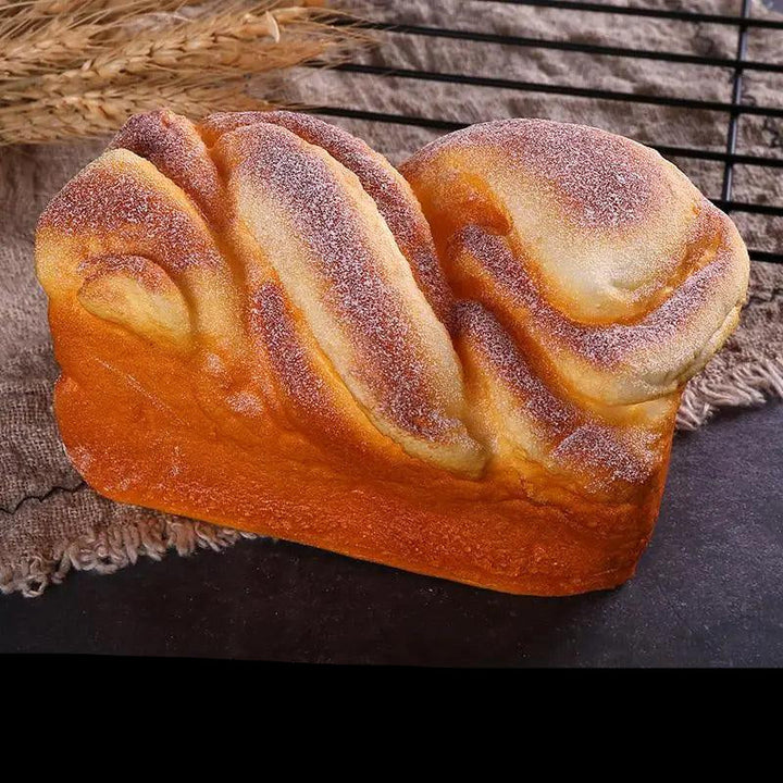 Lisslune | Life-like Synthetic Baker's Bread Set for Impressive Events and Photography